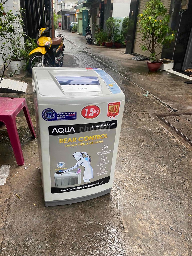 thanh lý máy giặt đã qua sử dụng còn rất tốt. Mua bán Máy giặt tại Quận Tân Phú Tp Hồ Chí Minh được đăng bởi MẠNH HẢI hình 1