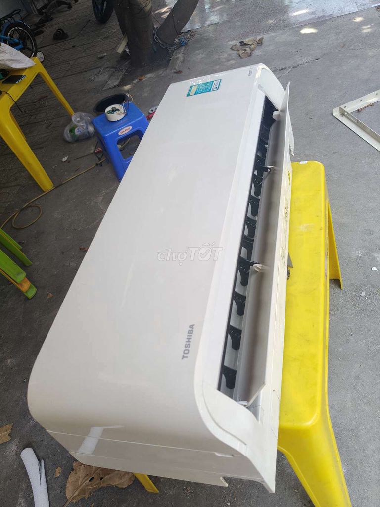 Máy lạnh Toshiba Inverter 1.5 HP. Mua bán Máy lạnh, điều hoà tại Quận 8 Tp Hồ Chí Minh được đăng bởi Chuyên Máy lạnh Nội địa nhật hình 1