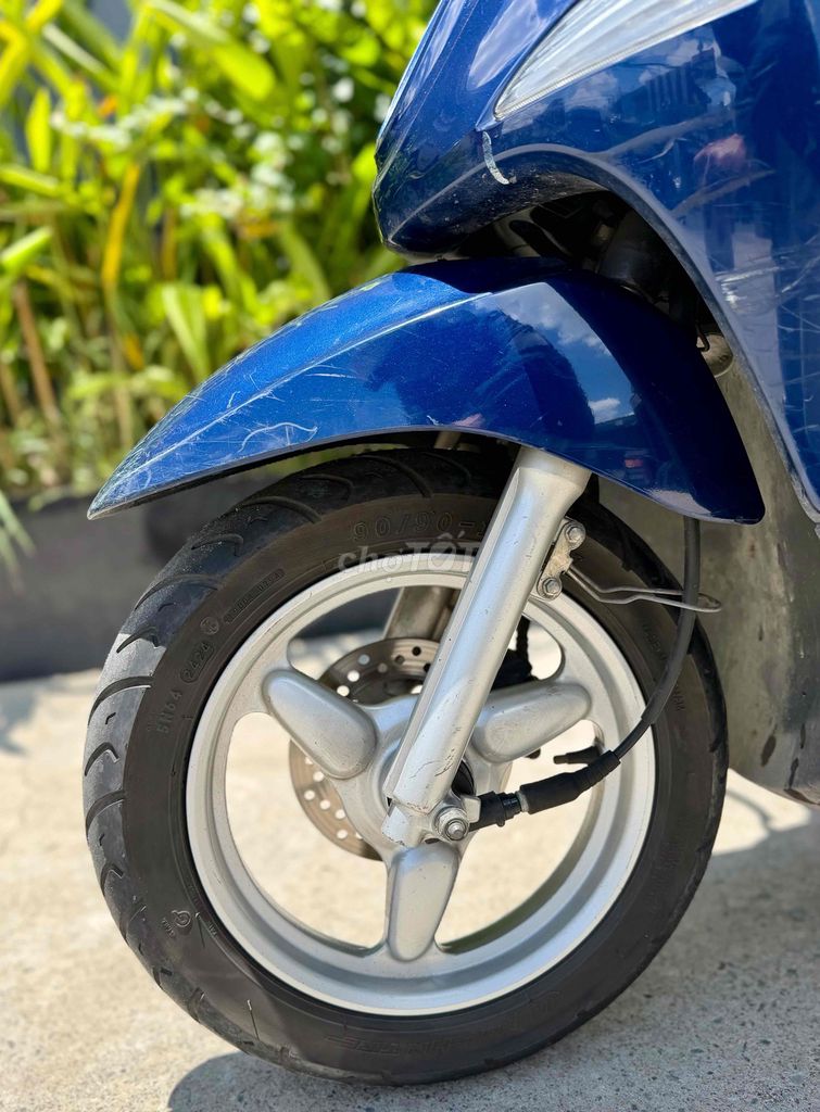 Yamaha Nozza 2016 синий 47.000 км