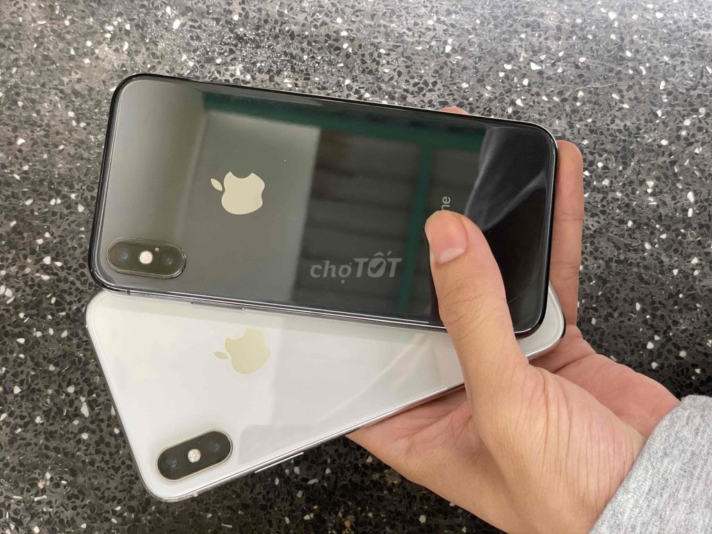 Apple iPhone X Đen, Trắng. Mua bán Điện thoại tại Thành phố Qui Nhơn Bình Định được đăng bởi NK APPLE hình 1