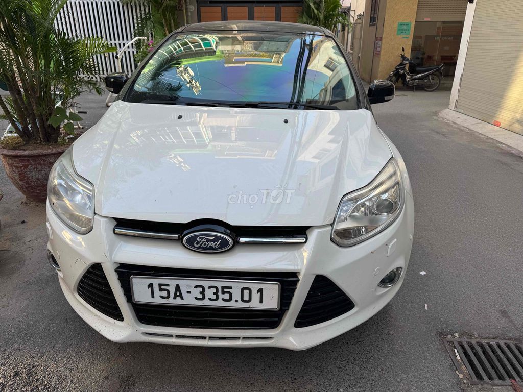 Ford Focus 2015 S 2.0 AT - 110000 km. Mua bán Ô tô tại Quận Ngô Quyền Hải Phòng được đăng bởi thức híp hình 1
