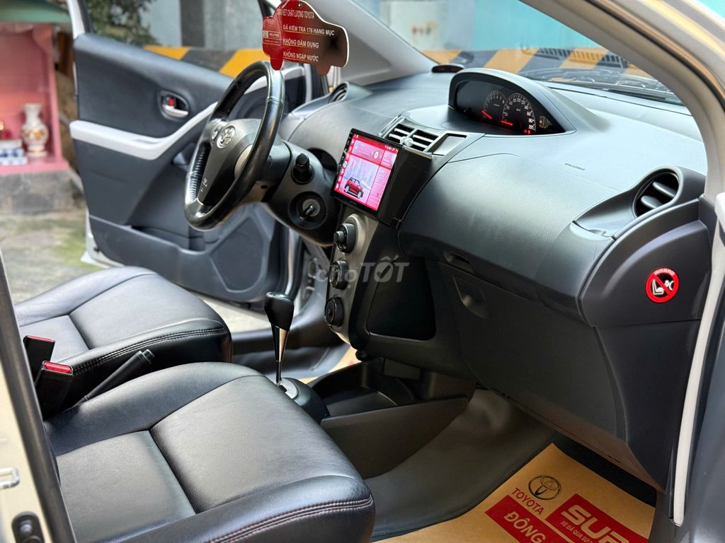 Toyota Yaris 1.5 AT 2011 - Giá còn thương lượng. Mua bán Ô tô tại Quận Gò Vấp Tp Hồ Chí Minh được đăng bởi Thanh Trang Toyota Sure hình 5