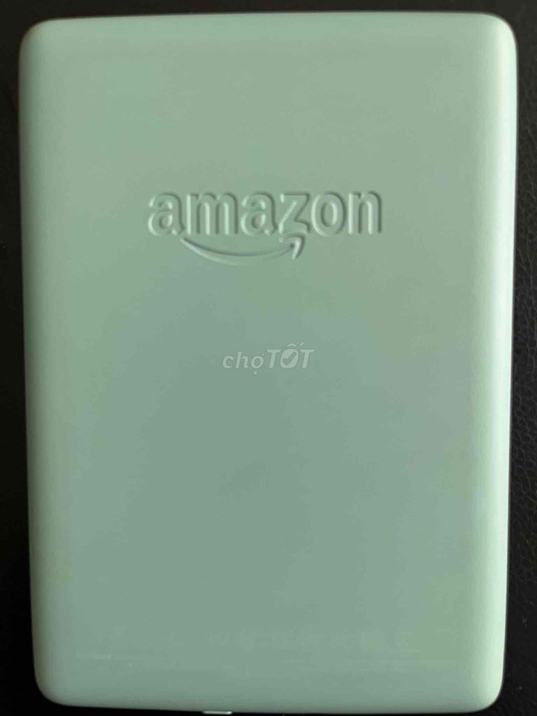 Máy đọc sách Kindle Paperwhite 4 matcha cute. Mua bán Máy tính bảng tại Thành phố Thủ Đức Tp Hồ Chí Minh được đăng bởi Phương Anh hình 1