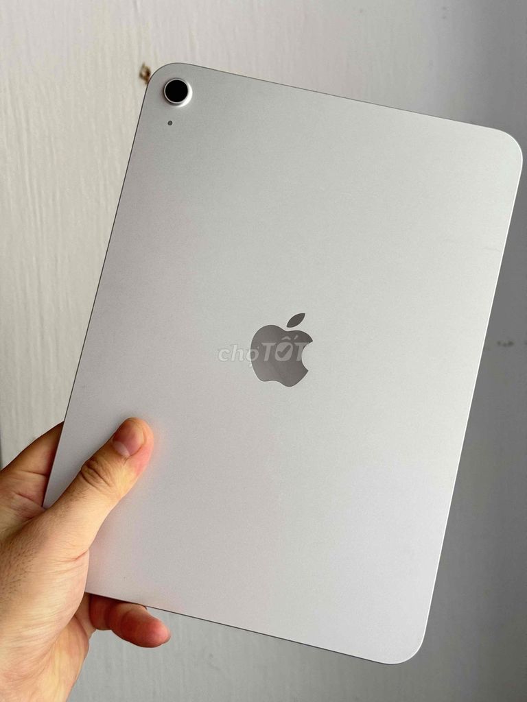 iPad Gen 11 Bạc  máy đẹp keng sạc ít lần. Mua bán Máy tính bảng tại Thành phố Buôn Ma Thuột Đắk Lắk được đăng bởi Nguyễn Hoàng hình 1