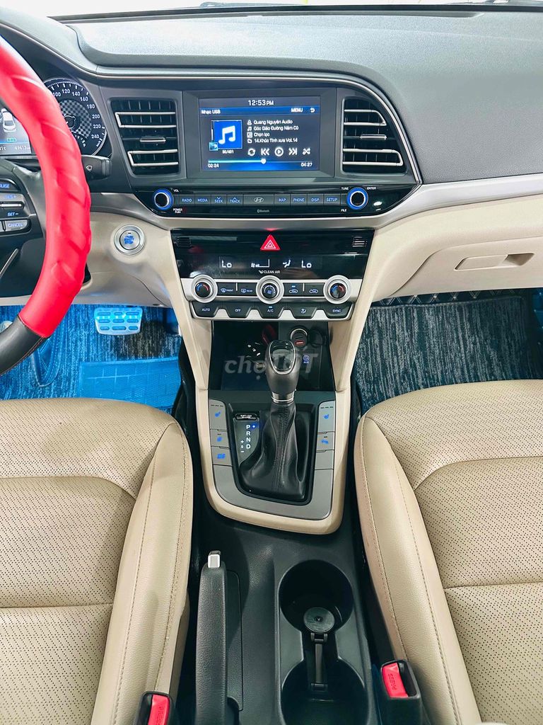 Hyundai Elantra 2022 2.0 AT Cao cấp. Mua bán Ô tô tại Huyện Bắc Tân Uyên Bình Dương được đăng bởi Ô Tô Quân Bồ Bình Dương hình 12
