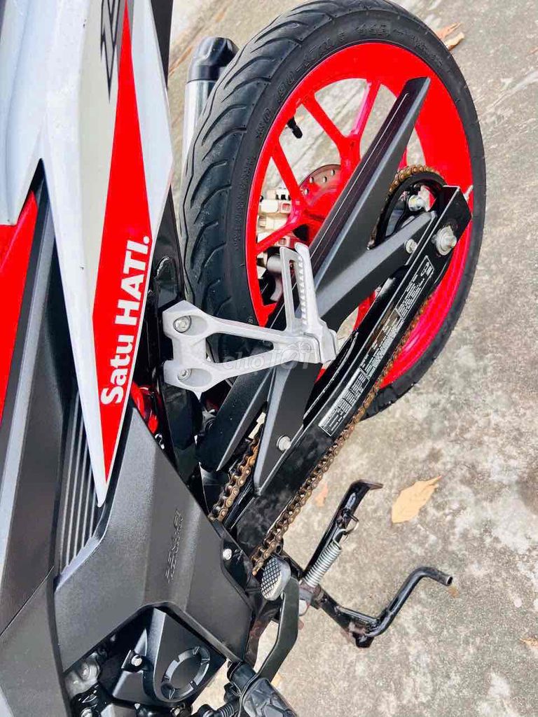 cần bán sonic cọp. Mua bán Xe máy tại Thị xã Bến Cát Bình Dương được đăng bởi xe máy trả góp tín nghĩa  hình 9