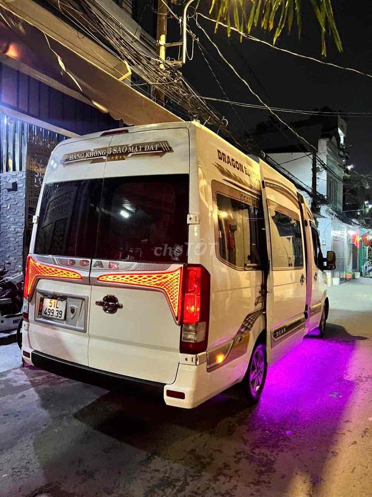 Limosine 10 Chỗ 580tr Chỗ Hỗ Trợ Nợ Xấu. Mua bán Ô tô tại undefined undefined được đăng bởi Biran hình 4