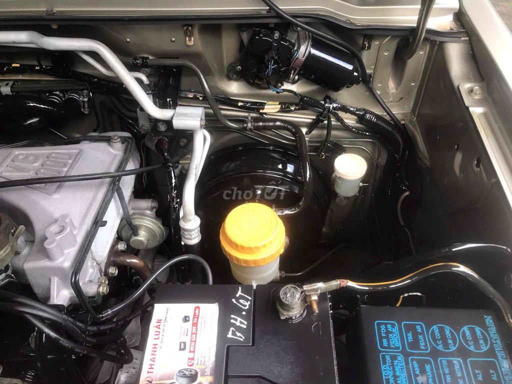 Mitsubishi Pajero 2006 3.0 - 165000 km. Mua bán Ô tô tại Quận Gò Vấp Tp Hồ Chí Minh được đăng bởi Võ hình 15