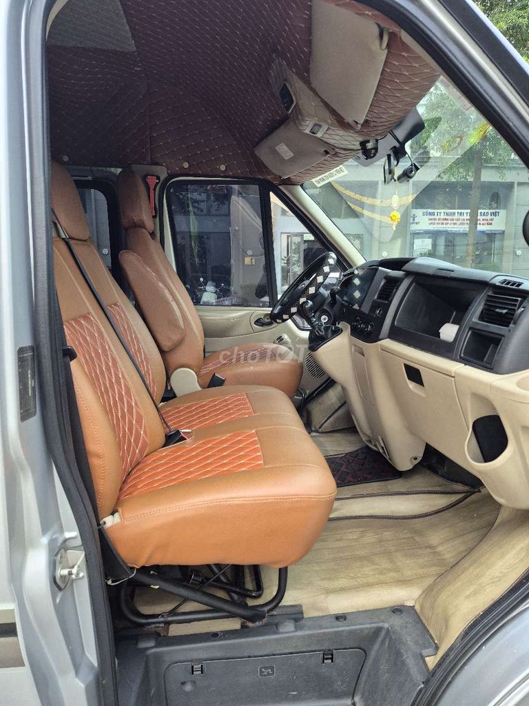 Xe khách Ford Transit 16 chỗ Bạc. Mua bán Phương tiện khác tại Quận Long Biên Hà Nội được đăng bởi Ngô hùng hình 7