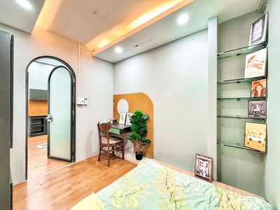 Serviced studio 40 m² · 2 bed · Đường Nguyễn Giàn Thanh