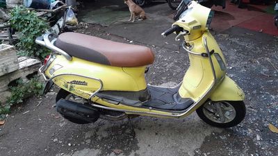 SYM Attila màu Vàng chính chủ. Mua bán Xe máy tại Quận Bình Tân Tp Hồ Chí Minh được đăng bởi Lan Hạ 