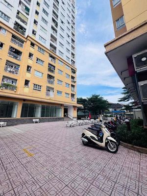 Bán căn hộ giá tốt, Idico Tân Phú, 56m2 2PN 2WC