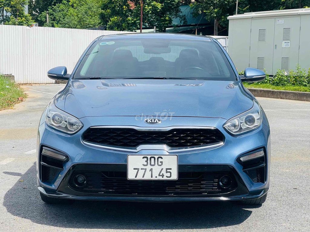 Cerato 2020 1.6 AT Luxury 4 vạn full ls hãng