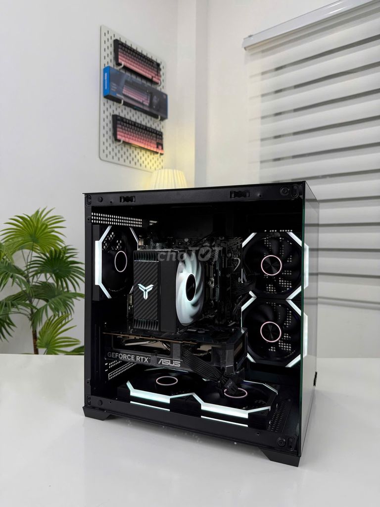 MÁY TÍNH PC GAMING ĐỒ HOẠ , PC SETUP, PC HỌC TẬP.. Mua bán Máy tính để bàn tại Quận 12 Tp Hồ Chí Minh được đăng bởi Lam Trang hình 1