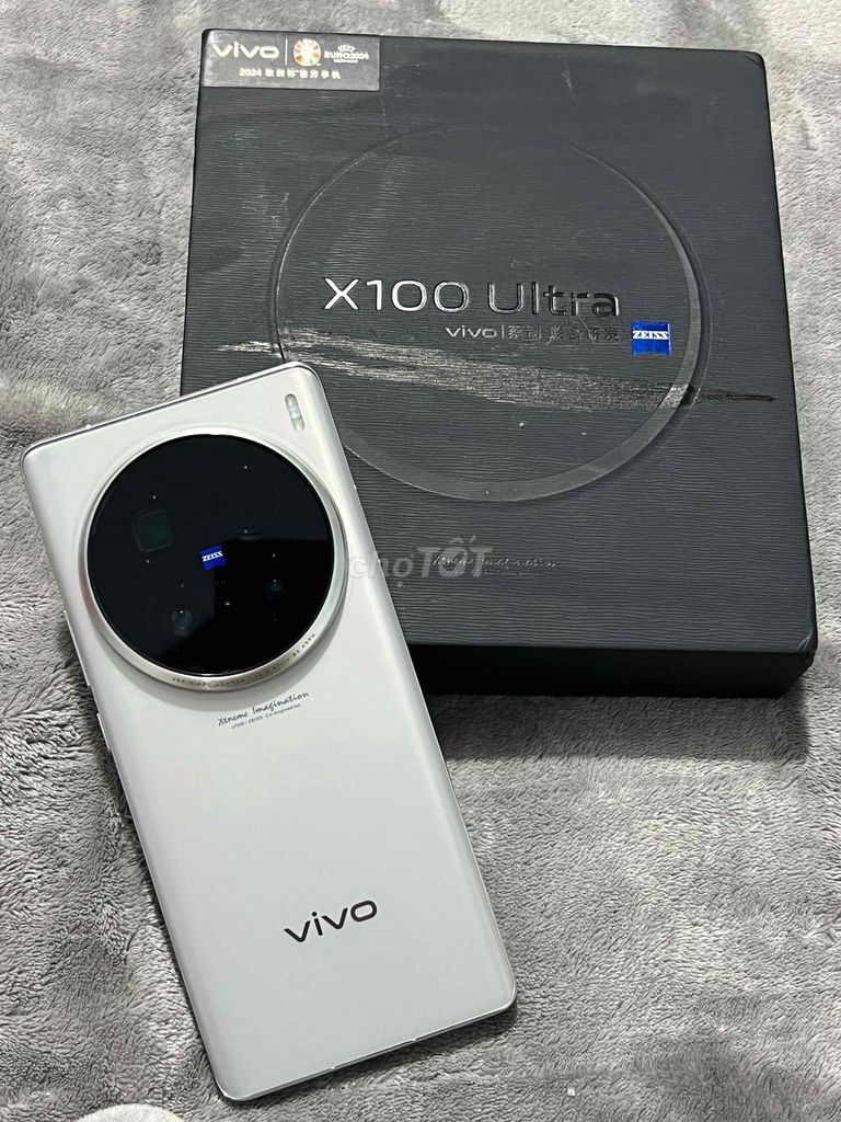 Vivo X100 Ultra 5G 12/256GB zin fullbox titan keng. Mua bán Điện thoại tại Thành phố Vĩnh Long Vĩnh Long được đăng bởi Duy Kha MOBILE hình 1