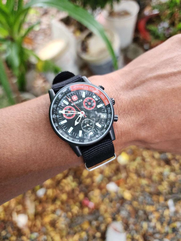 Đh thụy sỹ. Mua bán Đồng hồ tại Huyện Đất Đỏ Bà Rịa - Vũng Tàu được đăng bởi Nguyễn Duy Học hình 2