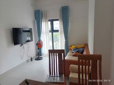 Аренда · 1 комн. · 53 м² · Thành phố Thủ Đức, ул. Nguyễn Thị Định