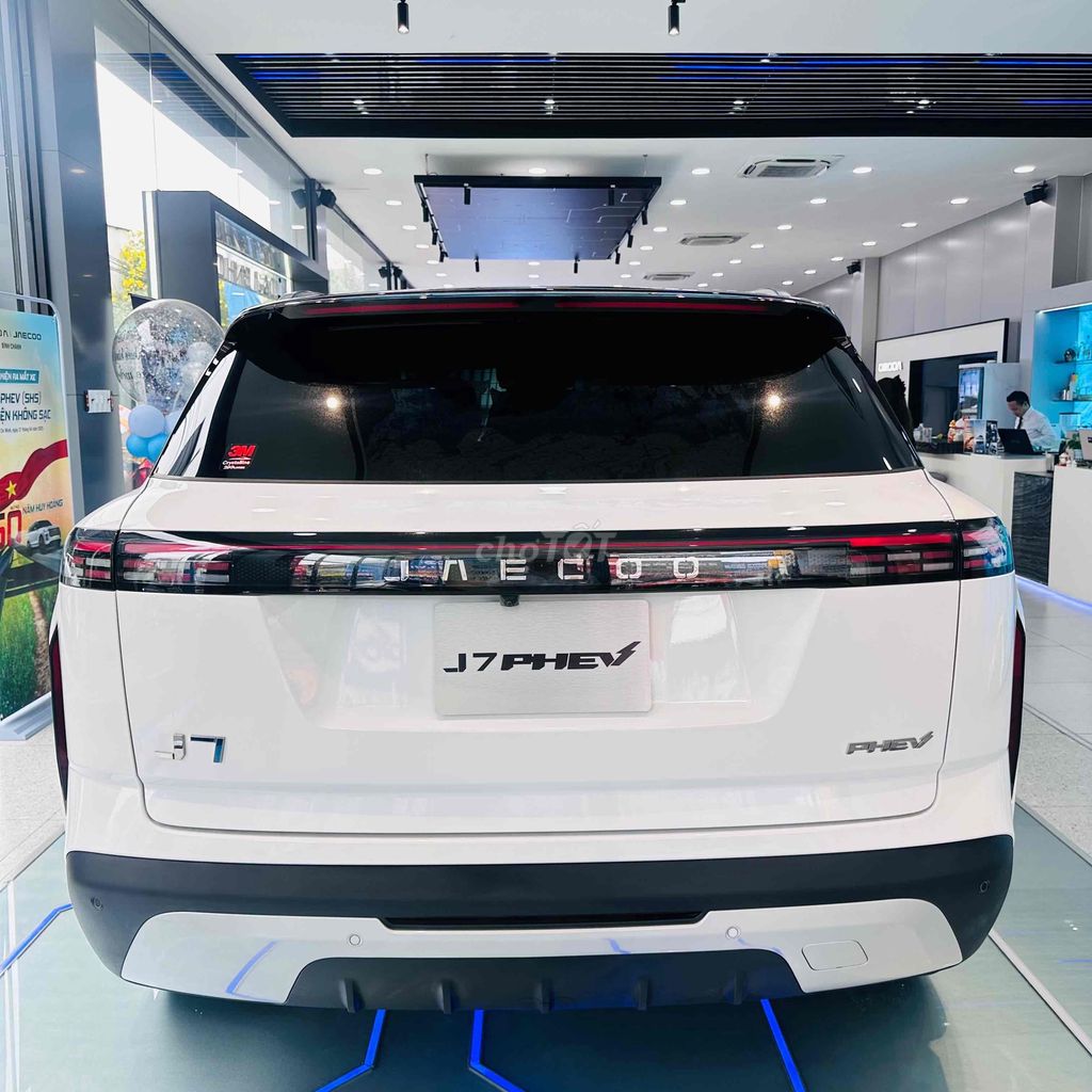Jaecoo J7 PHEV Xăng Điện hỗ trợ 90% LPTB mua xe. Mua bán Ô tô tại Huyện Bình Chánh Tp Hồ Chí Minh được đăng bởi Quý Omoda Jaecoo HCM hình 4