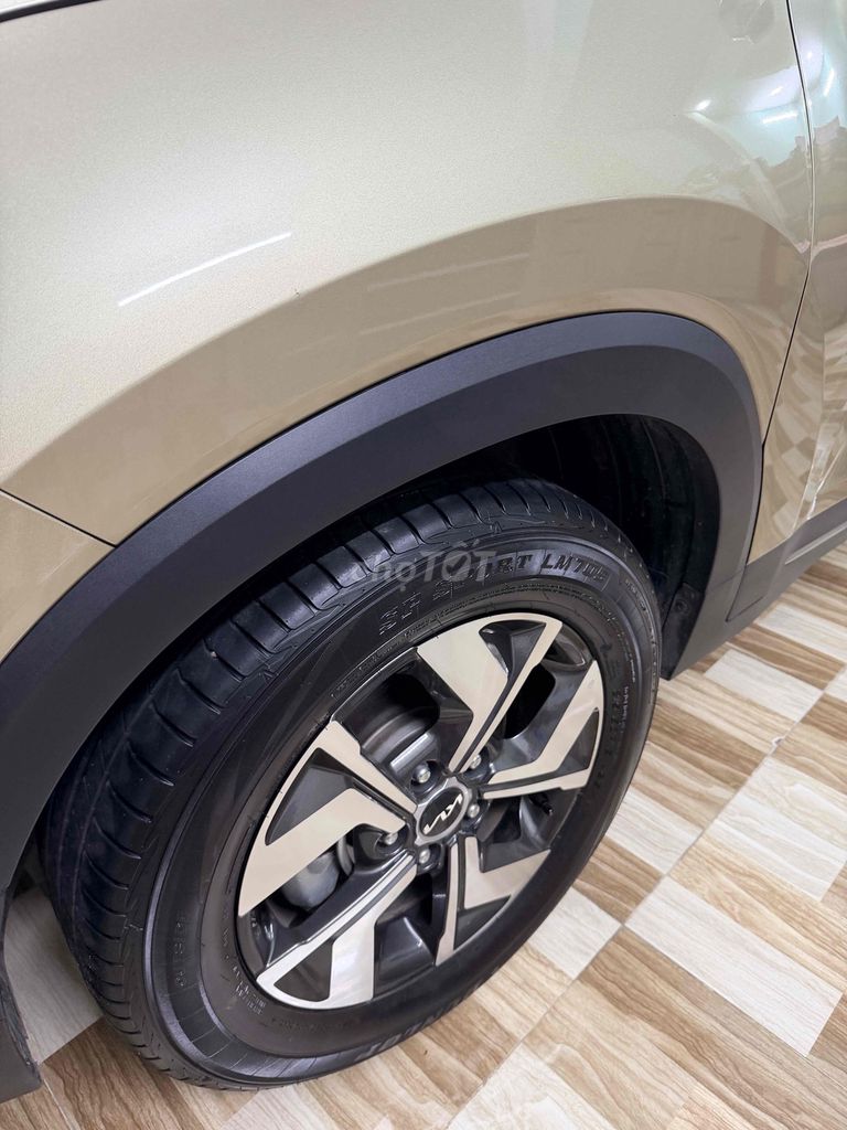 Bán Kia Sonet cuối 2023 Premium 1.5 AT cao nhất. Mua bán Ô tô tại Quận 11 Tp Hồ Chí Minh được đăng bởi Fan Kia hình 4