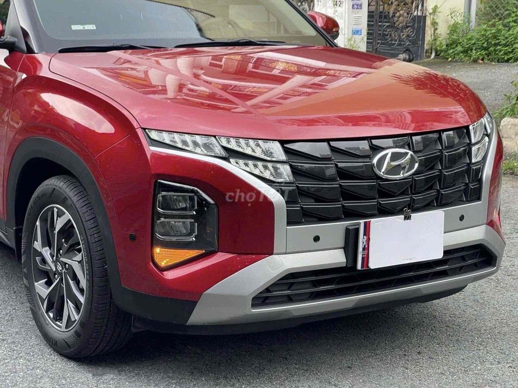 Hyundai Creta Đặc Biệt 1.5AT 2022. Mua bán Ô tô tại Thành phố Dĩ An Bình Dương được đăng bởi Trung Tín hình 6