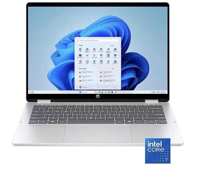 HP OMNIBOOK 5 FLIP I7/16GB/512GB/14"2K Touch/New. Mua bán Laptop tại Thành phố Thủ Đức Tp Hồ Chí Minh được đăng bởi Hoàng Sơn Store Thủ Đức hình 1