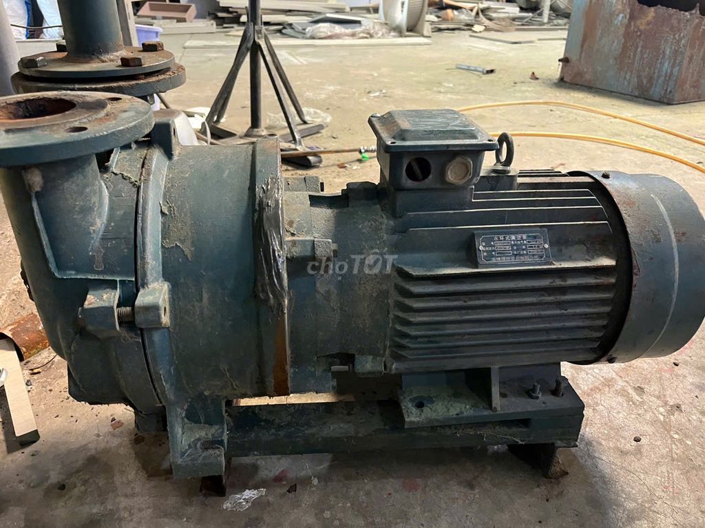 Bơm chân không 博舜泵业 2BV5121. Mua bán Đồ chuyên dụng, Giống nuôi trồng tại Huyện Hóc Môn Tp Hồ Chí Minh được đăng bởi Trứ Văn hình 1