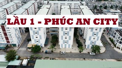 420 triệu (LẦU 1) - PHÚC AN CITY. Mua bán căn hộ/chung cư tại Huyện Đức Hòa Long An được đăng bởi HuY