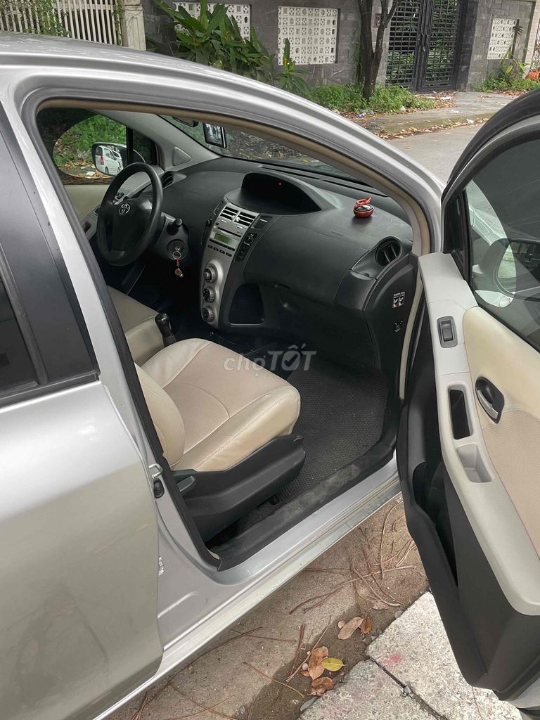 Toyota Yaris 2007 nhập pháp. Mua bán Ô tô tại Quận Ninh Kiều Cần Thơ được đăng bởi Mr Trung  hình 9