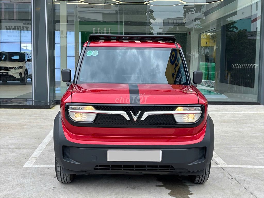 VINFAST VF3 MUA PIN 2025 XE GIA ĐÌNH NHIỀU ĐỒ CHƠI. Mua bán Ô tô tại Quận 8 Tp Hồ Chí Minh được đăng bởi Hiếu hình 2