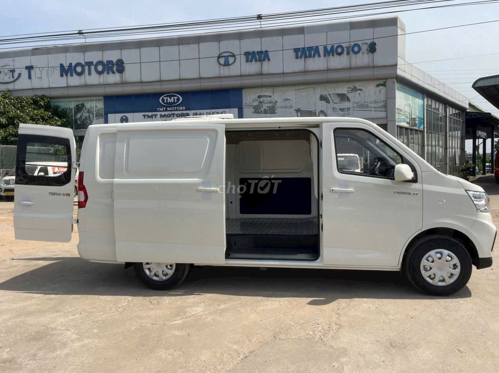 TERA V8 2s Trắng 945kg. Mua bán Xe tải, xe ben tại Thành phố Biên Hòa Đồng Nai được đăng bởi Trương Quốc Tuấn hình 5
