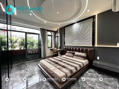 Căn hộ dịch vụ 35 m² · 1 PN · Đường Phan Huy Ích