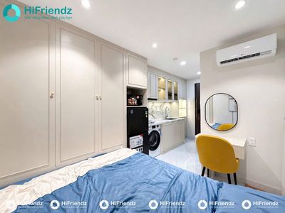 KHAI TRƯƠNG CĂN HỘ NGAY MẶT TIỀN QUẬN 1 ĐẦY ĐỦ TIỆN NGHI