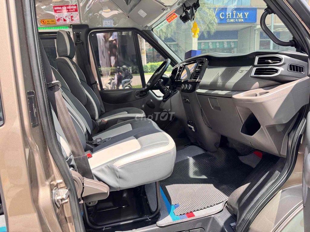 Transit 2024 Đi Ít Lên Đủ Đồ Bảo Hành Đến 2027. Mua bán Ô tô tại Quận Tân Bình Tp Hồ Chí Minh được đăng bởi FORD PHỔ QUANG XE CŨ hình 7