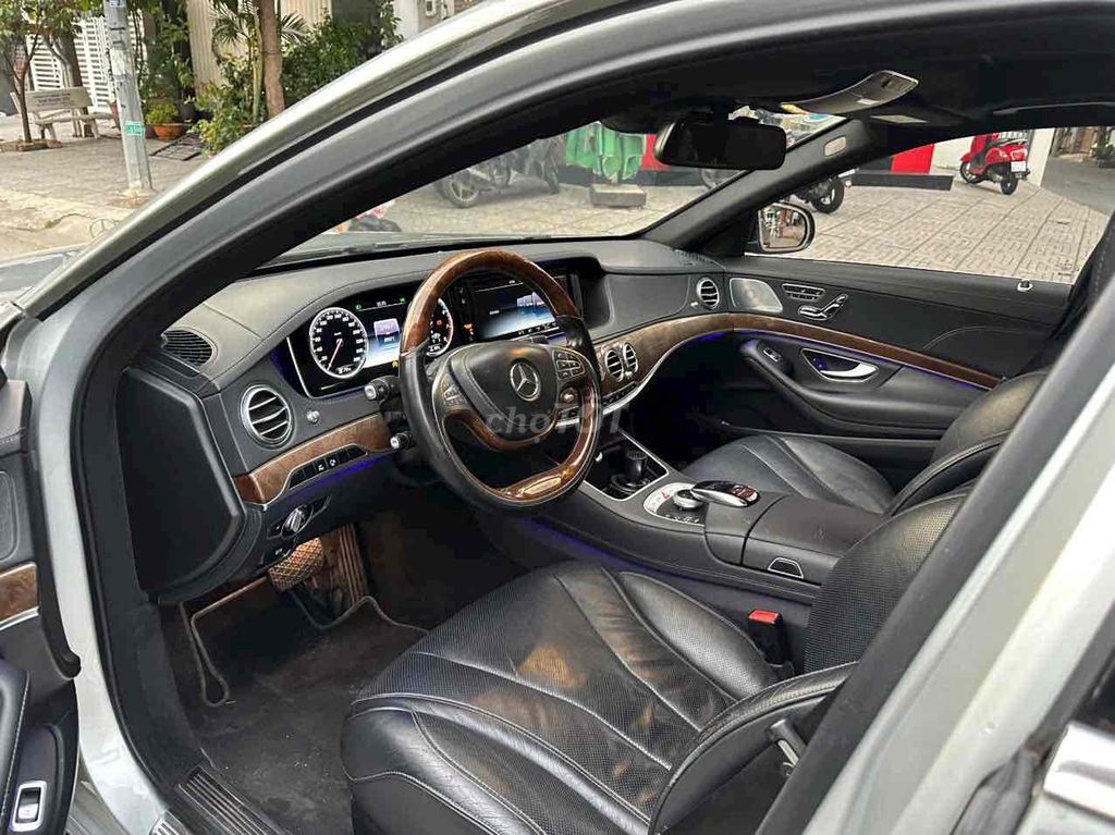 Mercedes Benz S400 sx 2016 moden 2017. Mua bán Ô tô tại Quận 7 Tp Hồ Chí Minh được đăng bởi auto thanh tâm  hình 8