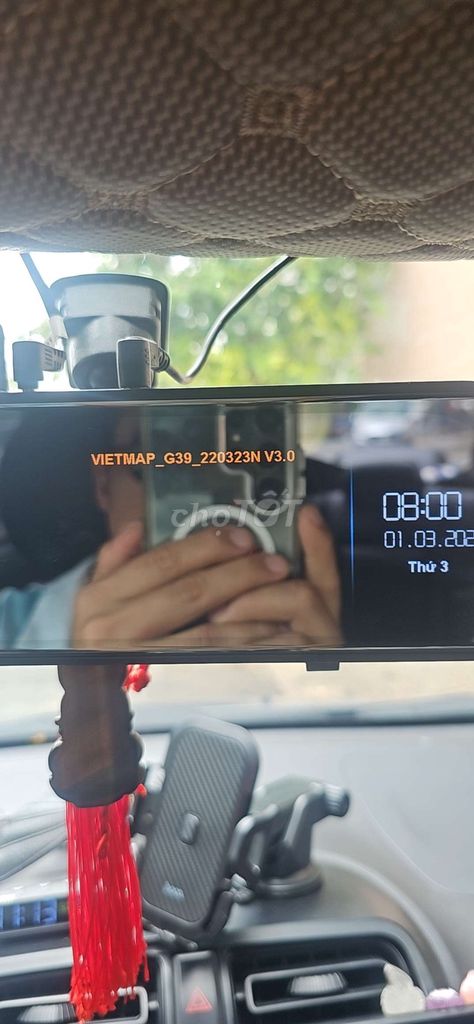 Vietmap g39 cần thanh lý. Mua bán Phụ tùng xe tại Thành phố Vũng Tàu Bà Rịa - Vũng Tàu được đăng bởi Đinh Ngọc Giang hình 3