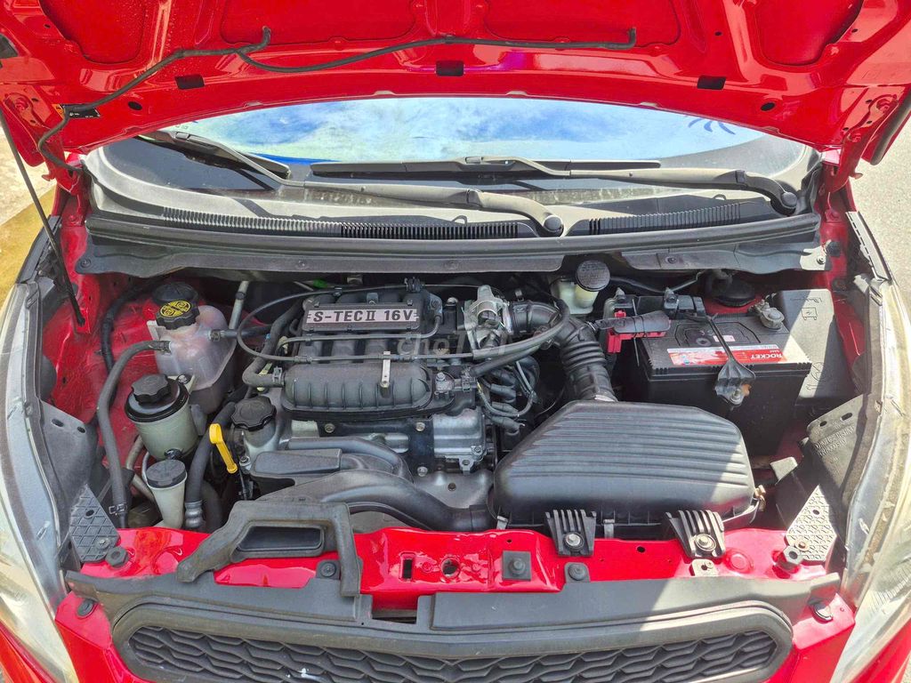 Chevrolet Spark 2016 - Cần Thơ. Mua bán Ô tô tại Quận Cái Răng Cần Thơ được đăng bởi Trang Trần hình 6