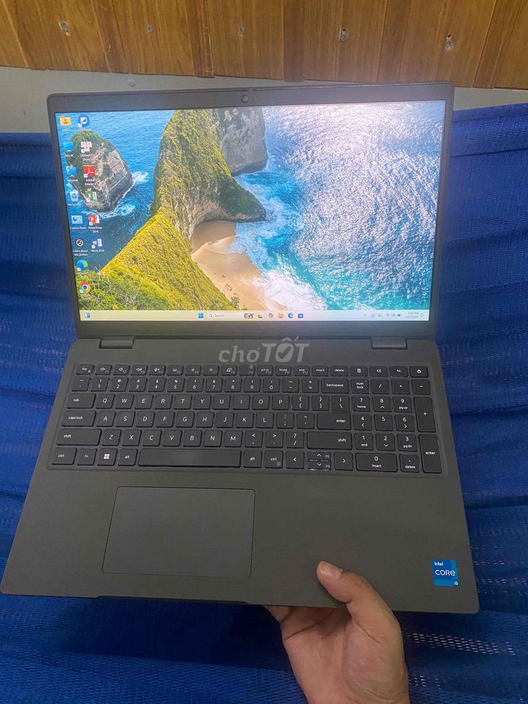 Dell Latitude 3540 Core i5 1335u 8G SSD 256 15.6in. Mua bán Laptop tại Quận 4 Tp Hồ Chí Minh được đăng bởi Trần Phú hình 1