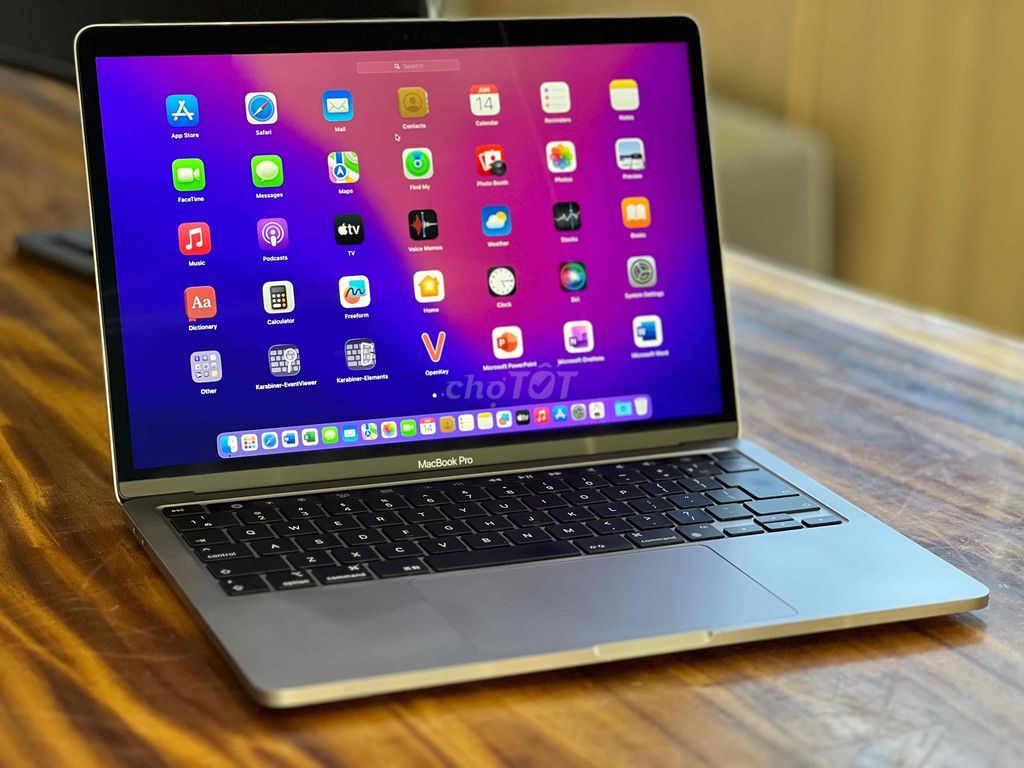 ✅MACBOOK PRO M1 RAM 16GB & SSD 512GB (GÓP 0 ĐỒNG). Mua bán Laptop tại Quận Hải Châu Đà Nẵng được đăng bởi Việt Lê hình 1
