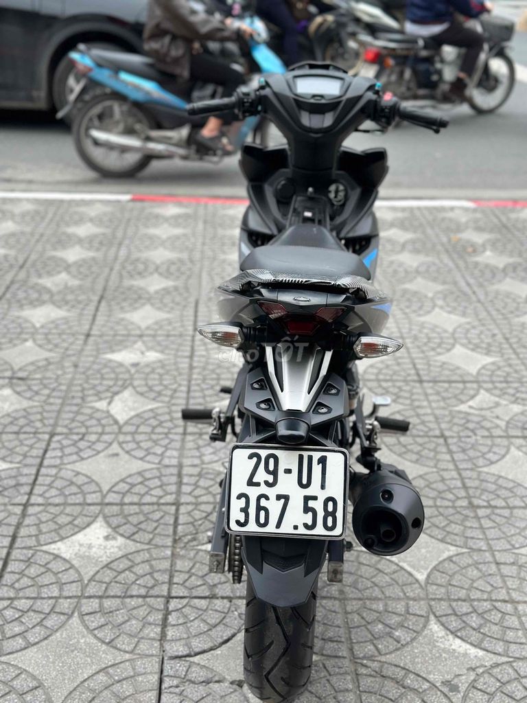 Yamaha Exciter 150 Đen Côn tay. Mua bán Xe máy tại Quận Nam Từ Liêm Hà Nội được đăng bởi cửa hàng xe máy yến thắng  hình 6