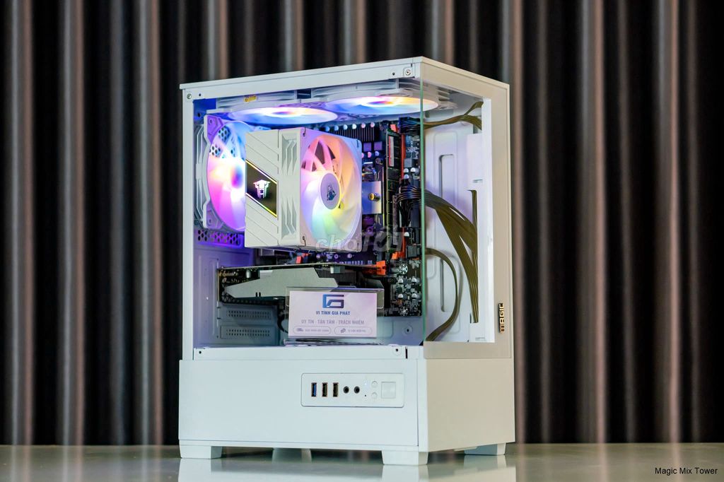 PC Xeon 2682 V4 / 2686 V4 / 2699 V3 Game, Đồ Hoạ. Mua bán Máy tính để bàn tại Quận 6 Tp Hồ Chí Minh được đăng bởi Trần Thành Đại hình 1