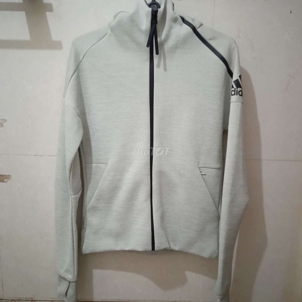 Khoác nữ Adidas size XS mới 99%