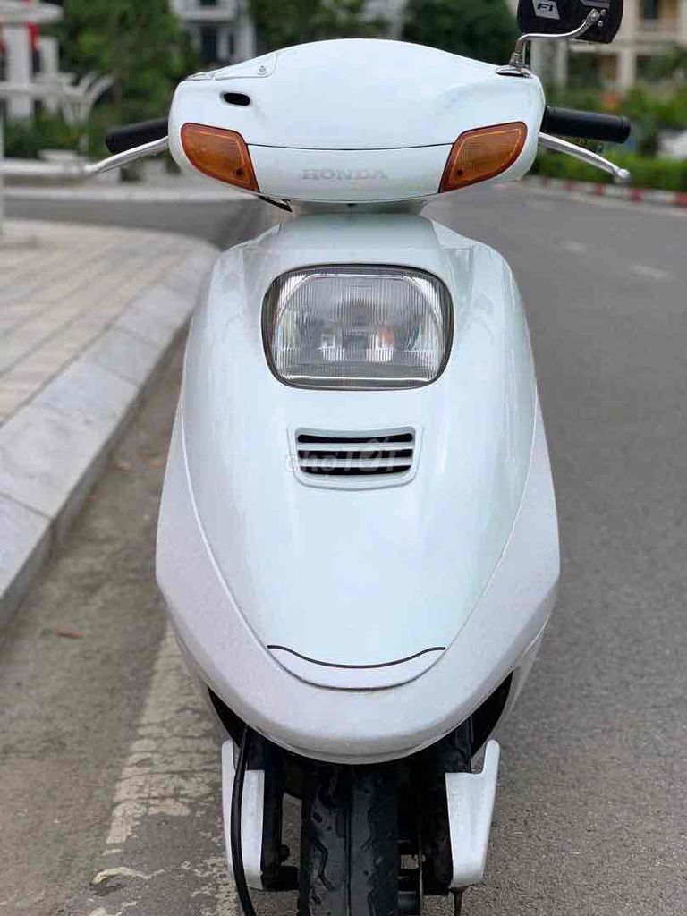 Bán xe spacy máy chất sơn nhựa đẹp quay zin. Mua bán Xe máy tại Huyện Thanh Trì Hà Nội được đăng bởi xe máy chính hãng hình 3