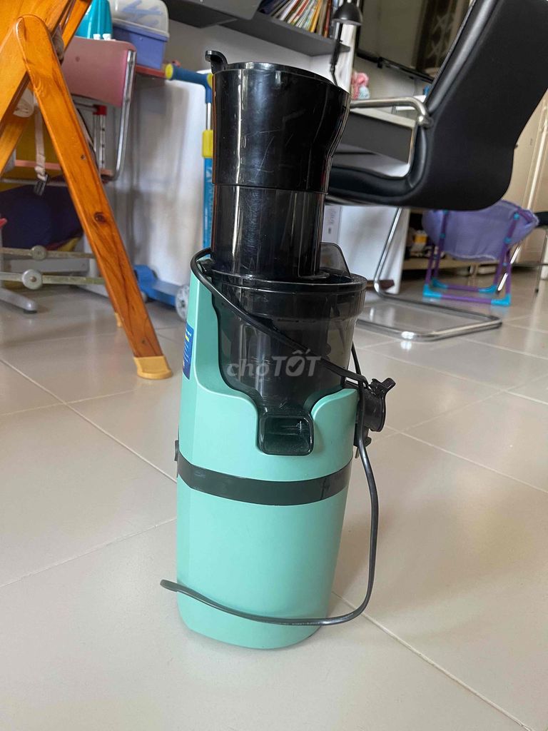 Máy ép chậm Kamiki Nhật Xanh ngọc. Mua bán Bếp, lò, đồ điện nhà bếp tại Quận Gò Vấp Tp Hồ Chí Minh được đăng bởi Tue Nguyen hình 1