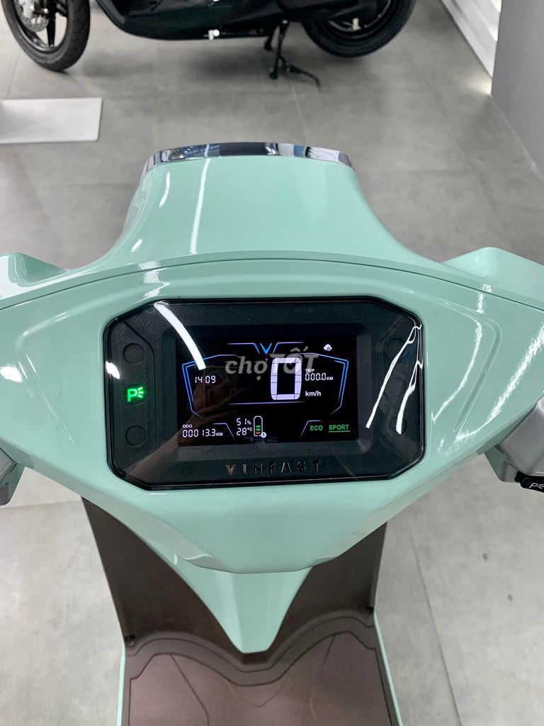 VINFAST VENTOS - TẶNG VOUCHER - MIỄN PHÍ BẢO DƯỠNG. Mua bán Xe điện tại Quận 6 Tp Hồ Chí Minh được đăng bởi VinFast Official Store hình 4