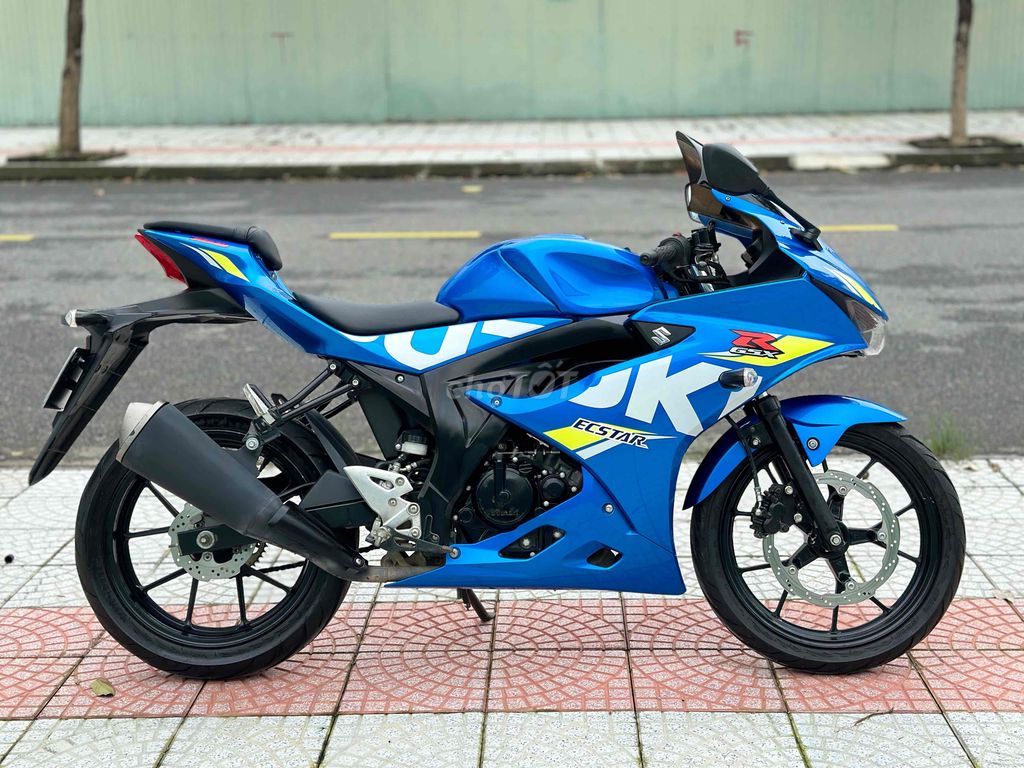 GSX - R150 chuẩn zin 13.000km cực đẹp