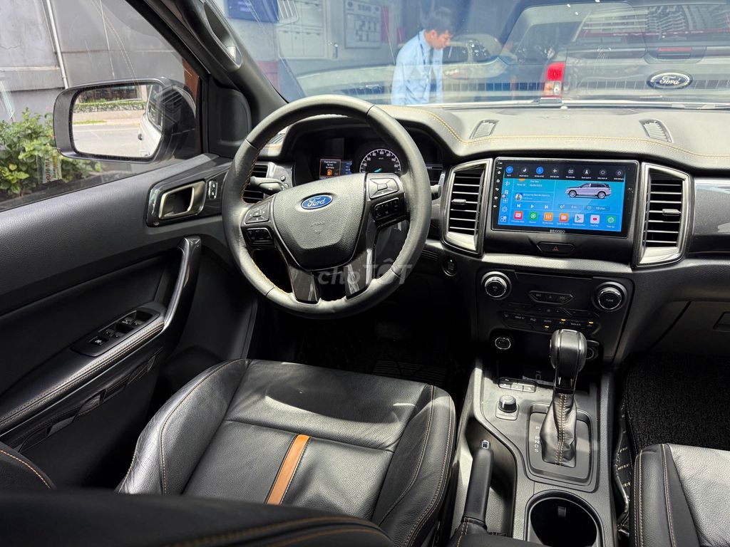 Ford Ranger 2020 WILDTRAK 2.0L 4x4 AT - 43000 km. Mua bán Ô tô tại Quận Tân Bình Tp Hồ Chí Minh được đăng bởi Mr Hoài SÀI GÒN FORD  hình 9