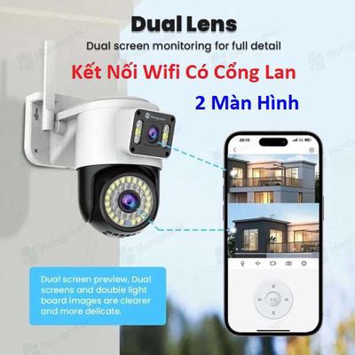 Camera an ninh Yoosee BLQ42/QT36 4MP. Mua bán Máy ảnh, Máy quay tại Quận Bình Tân Tp Hồ Chí Minh được đăng bởi HLmobile