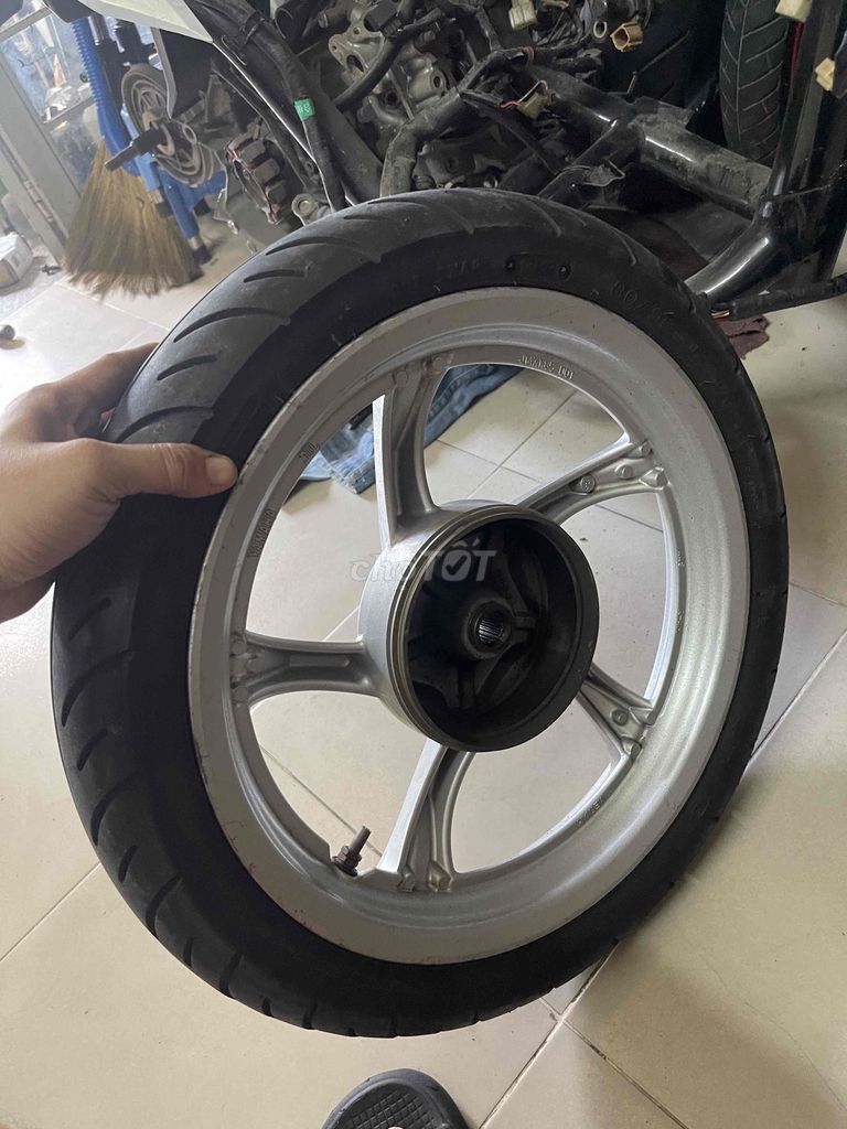 mâm luvias vỏ chengsing. Mua bán Phụ tùng xe tại Quận Gò Vấp Tp Hồ Chí Minh được đăng bởi Quang Thạch hình 4