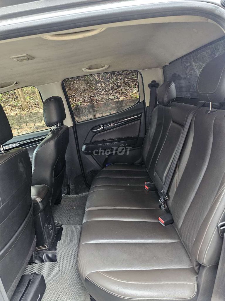 2017 High Country 2.8L 4x4 AT - 200000 km. Mua bán Ô tô tại Huyện Phúc Thọ Hà Nội được đăng bởi Nguyễn Bá Tám hình 6