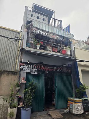 Nhà hẻm xe tải 1/ Lê Đình Cẩn P.Bình Trị Đông (Q.Bình tân)